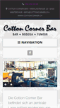 Mobile Screenshot of cottoncorner.ch